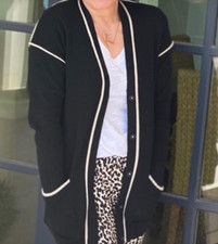 cabi NWT Comfort Cardigan Sweater - MEDIUM - 5633