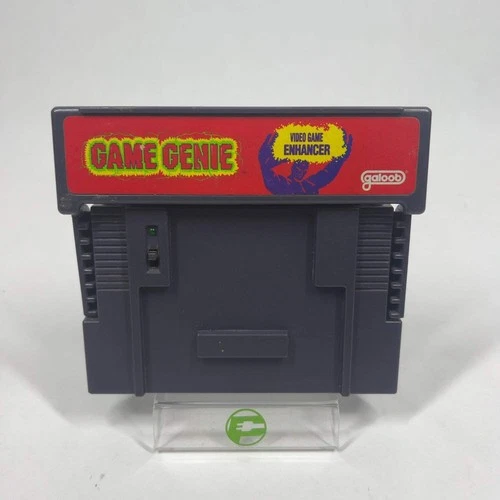 Nintendo Game Genie Gray 7353