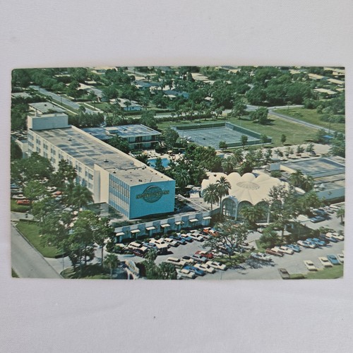 Postcard International Inn Westshore Blvd At Kennedy Blvd