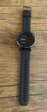 Garmin fenix 8 47mm  Smartwatch Multisport Black watch