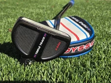 Odyssey Triple Track 2-Ball Stroke Lab Putter 35" 