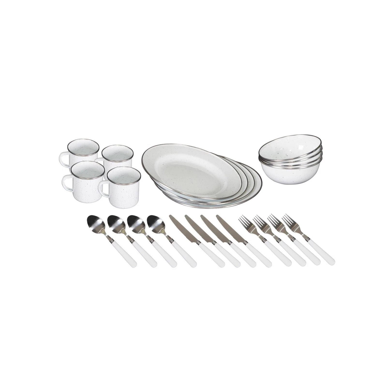 Stansport Enamel Tableware - Thumbnail 2