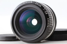  Top MINT Nikon Ai Nikkor 28mm f/2.8 Wide Angle MF Lens for F Mount From JAPAN