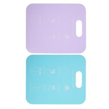  2 Pcs Planche À Plier Pour Vêtements Tableau Organisateur De Pliage Tshirt