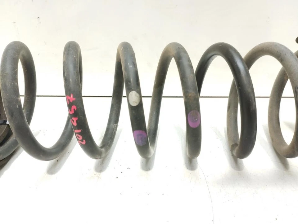 AV615560ADD Molla Di Smorzamento per FORD C-MAX (CB7) Trend 2011 201457 - Immagine 2 di 4