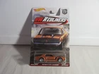 Hot Wheels Car Culture HW Redliners 1968 Mercury Cougar