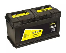 Batterie de voiture BOLK 92Ah/800A  FIAT DUCATO 2.3 D 130 Multijet