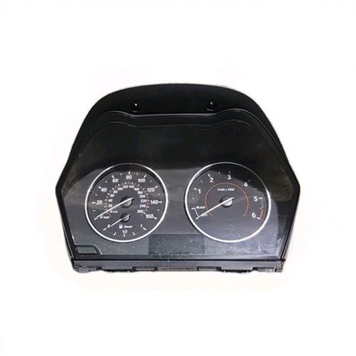 For BMW 1 SERIES F20/F21 SPEEDOMETER INSTRUMENT CLUSTER 62109287468 2013 130k