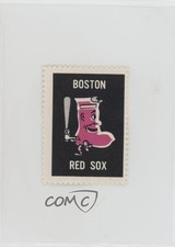 1962 Topps Stamps Boston Red Sox Team 7ut