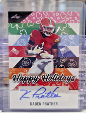 Kraden Prather Auto 2025 Leaf Pop Century/Happy Holidays