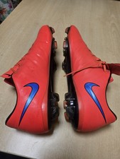 original Nike Mercurial Vapor X 10 FG Fußbal...