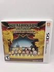 Theatrhythm Final Fantasy Curtain Call Nintendo 3DS CIB Complete Tested Working