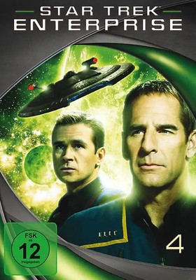 Star Trek - Enterprise: Season 4 [6 DVDs]