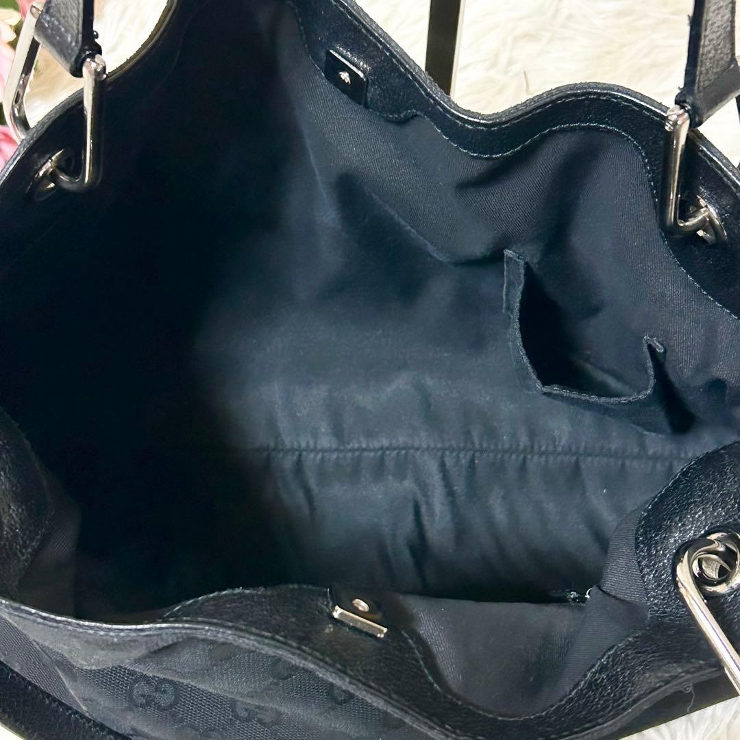 Authentic Excellent condition Gucci Eclipse GG Ca… - image 18