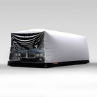 Amazon Protection Outdoor Moderate Car Bubble Cover for Pontiac Firebird 1st Gen