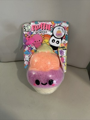 Fluffie Stuffiez Treats-Friandises Plush Doll