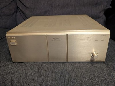Sony TA-N9000ES 5 Channel Amplifier for sale online | eBay