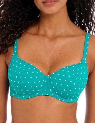 7231 Freya Jewel Cove Bügel Sweetheart Bikini Oberteil 64557-110484-1476641