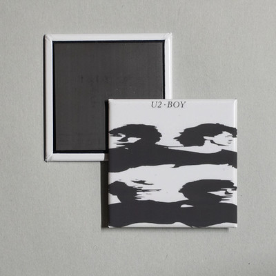 U2 - Boy Album Cover Locker Fridge Magnet