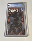 🔥 Absolute Batman #4 CGC 9.8 Graded Cover A 1st First Printing Scott Snyder 🔥