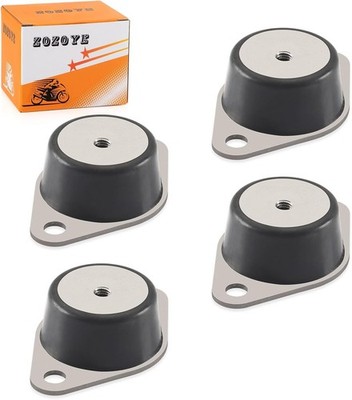 4 Pack Motor Engine Mount for Sea-Doo SP SPX SPI XP XPI HX GT GS GTX GTS GTI ...
