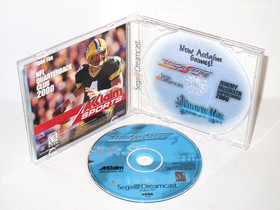 TrickStyle (Sega Dreamcast Game 1999) CIB Complete - Excellent - Tested RETRO!