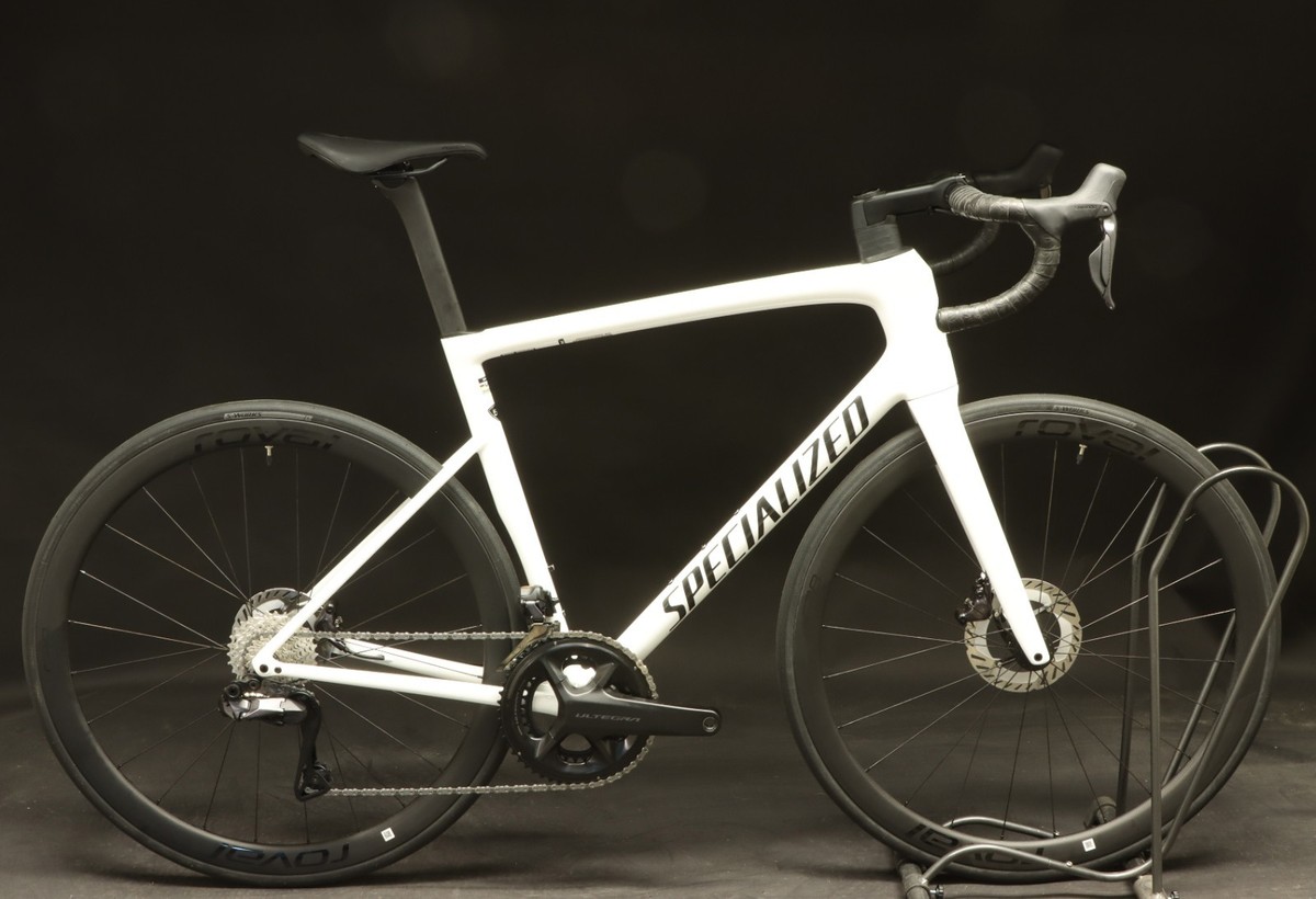 2025 Specialized Tarmac SL8 Expert Ultergra Di2 12s Bike 58cm