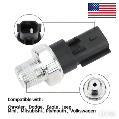 #ad #ad Engine Oil Pressure Sensor for ChryslerDodgeEagleJeepMiniPlymouth 1S10875 $9.23