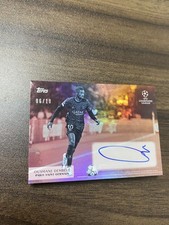 2024-25 Topps Simplicidad UEFA Club Competitions Soccer Checklist Guide in-content 21