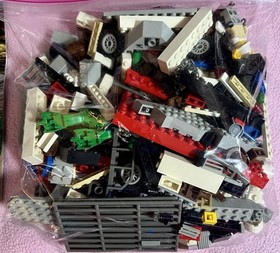 LEGO Adventurers: T-Rex Transport - Vintage Set 5975 Complete w Manual No Box