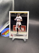 2022 Topps Series 1 #275 KETEL MARTE