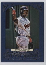 2014 Topps Gypsy Queen Blue Framed 114/499 Tony Gwynn #53 HOF 1a11