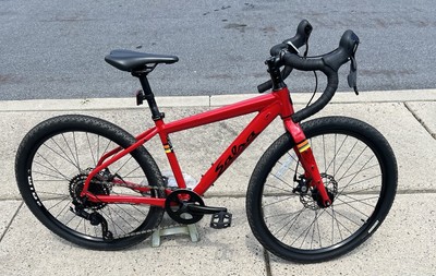 Salsa Journeyman 24” road Bike In Excellent Condition