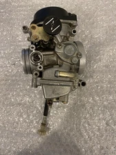 Suzuki DRZ400 carburettor , nice condition , missing TPS See below for full spec