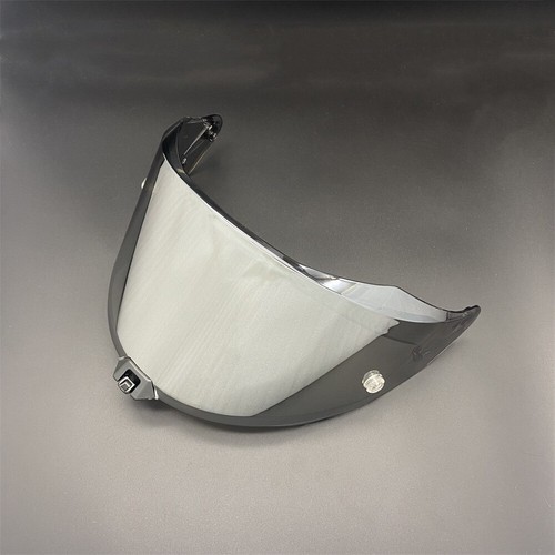 Visor Fits For KYT R2R Motorcycle Helmet PC Shiled Lenses Glasses Sunshield - Foto 4 di 19