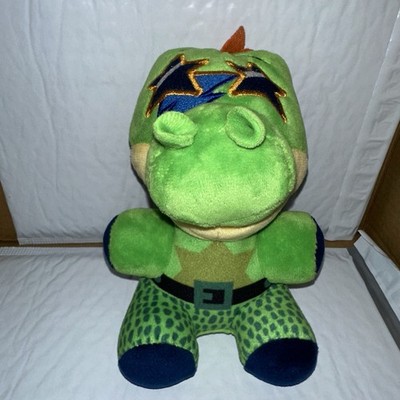Five Nights at Freddy's Security Breach Montgomery Gator Plush  7  2016
