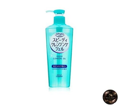 KOSE Softymo Speedy Reinigungsgel 240 ml