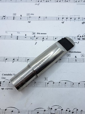 60s Berg Larsen 110/3 offset SMS Scoop Bill  fat body Tenor Saxophone mouthpiece
