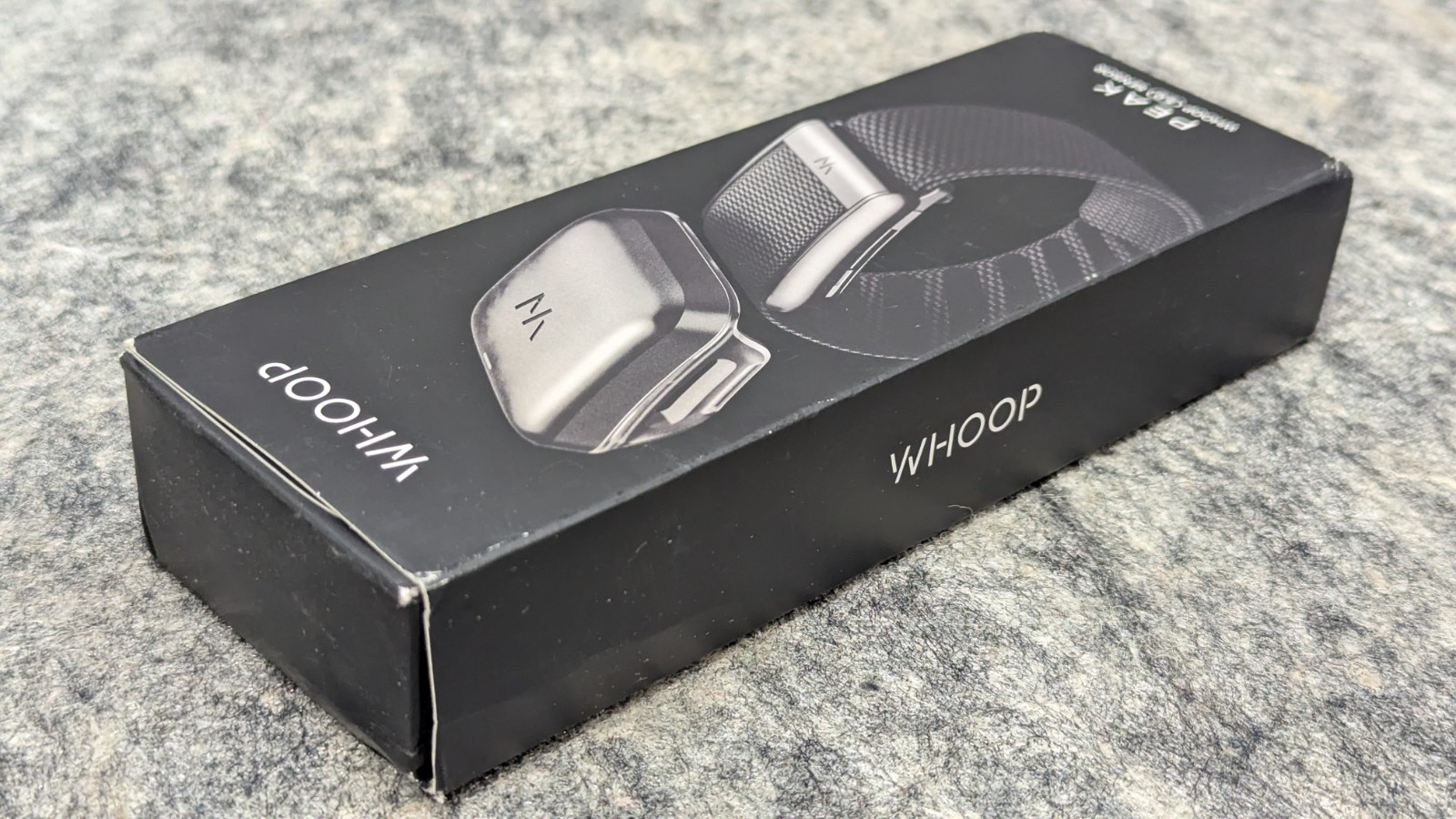 🔥New/Sealed🔥 WHOOP 5.0 Peak - Health and Fitness Tracker  - Obsidian