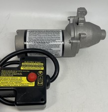 Unbranded Snowblower Starter Motor w/ Push bu...