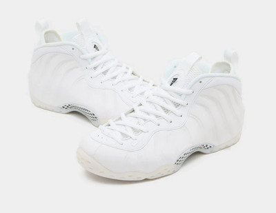 新品　NIKE AIR FOAMPOSITE ONE WHITE Nike Air Foamposite One 
