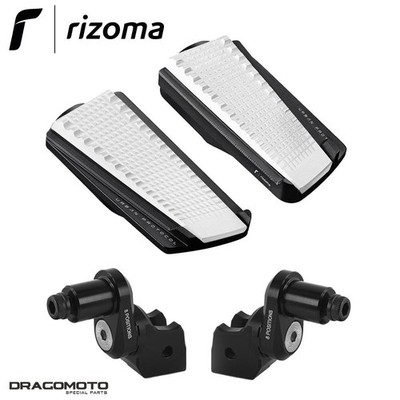 URBAN PROTOCOL pegs Ducati Scrambler 800 Full Throttle 2023-2024 RIZOMA PE643...