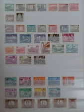 Lot + de 260 timbres HONGRIE divers