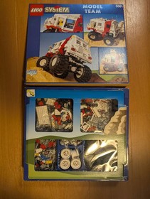 LEGO 5561 System Model Team Big Foot 4x4 In 1997 New Retired Item from Japan