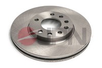2X JPN Bremsscheibe 30H9030-JPN FüR Opel Astra Caravan A04 Meriva X03 GTC T98 CC