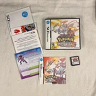 New ListingPokemon White Version 2 Nintendo DS 2012 Complete In Box With Manual Inserts