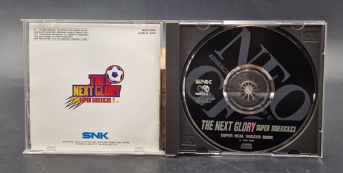 Super Sidekicks 3 The Next Glory - SNK Neo Geo CD - Complet - NTSC-U/C USA - Photo 6/10