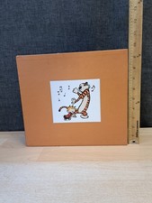 The Complete Calvin & Hobbes Books products for sale | eBay