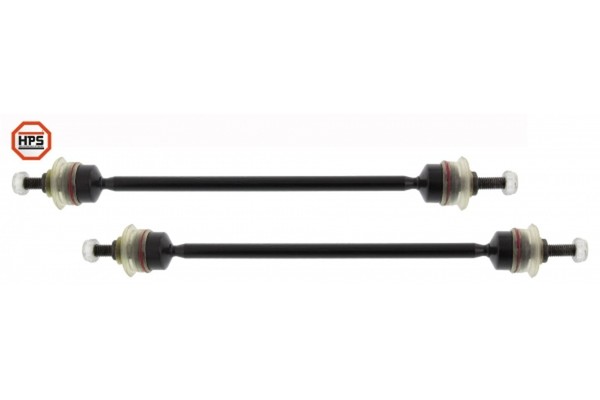 Reparatursatz Stabilisatorkoppelstange Mapco 19435/2HPS VerstäRkt FüR CitroËN ZX-image