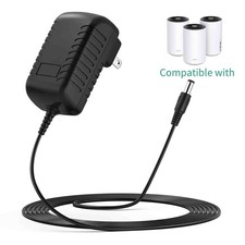 12V Charger for TP-Link Deco Tri Band AX3600 Mesh WiFi 6 System Deco X68 